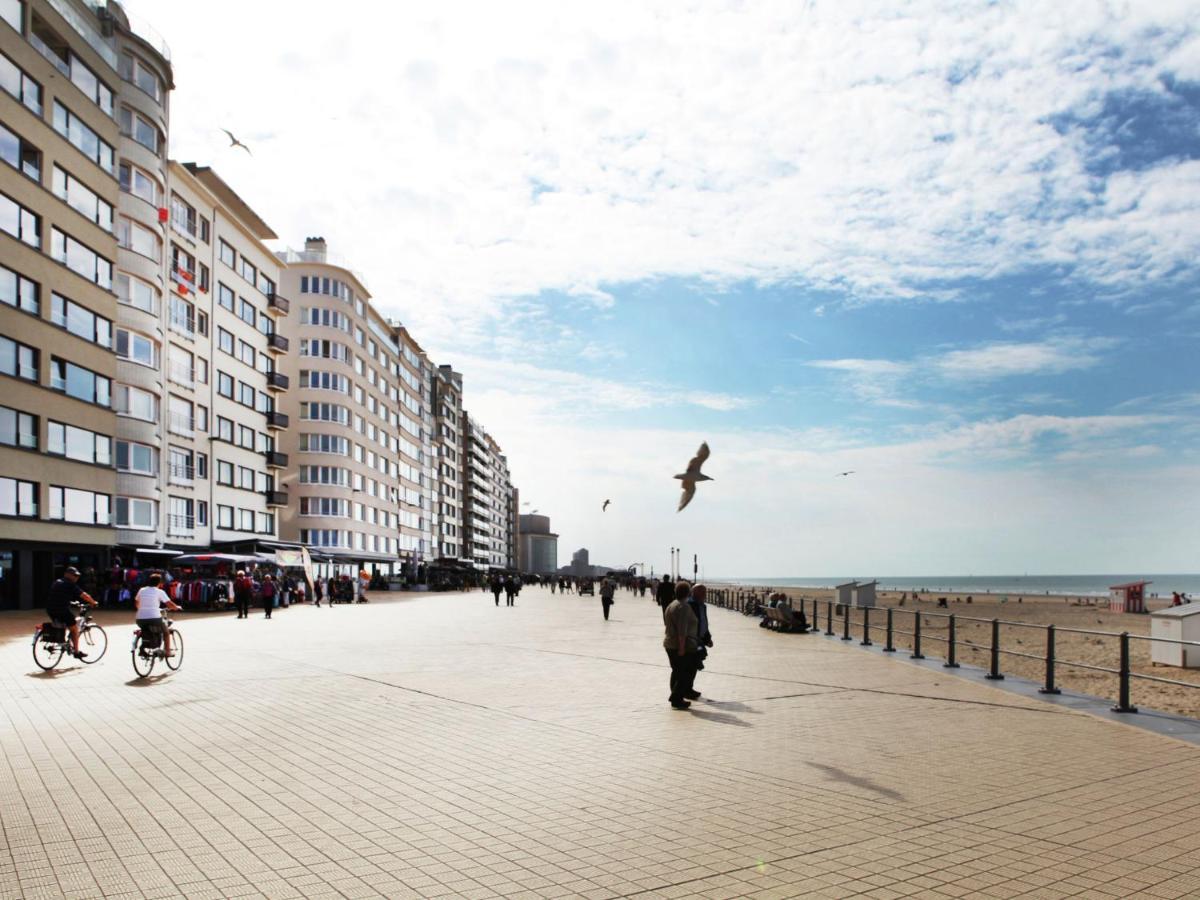 Lovely Apartment Near The Sea Bredene Luaran gambar