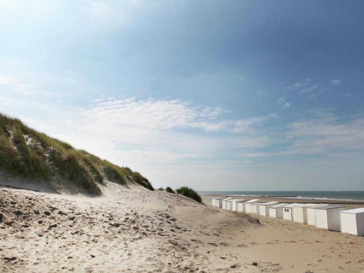 Lovely Apartment Near The Sea Bredene Luaran gambar