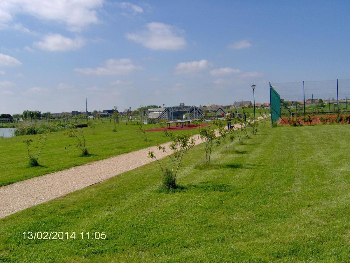 Lovely Apartment Near The Sea Bredene Luaran gambar