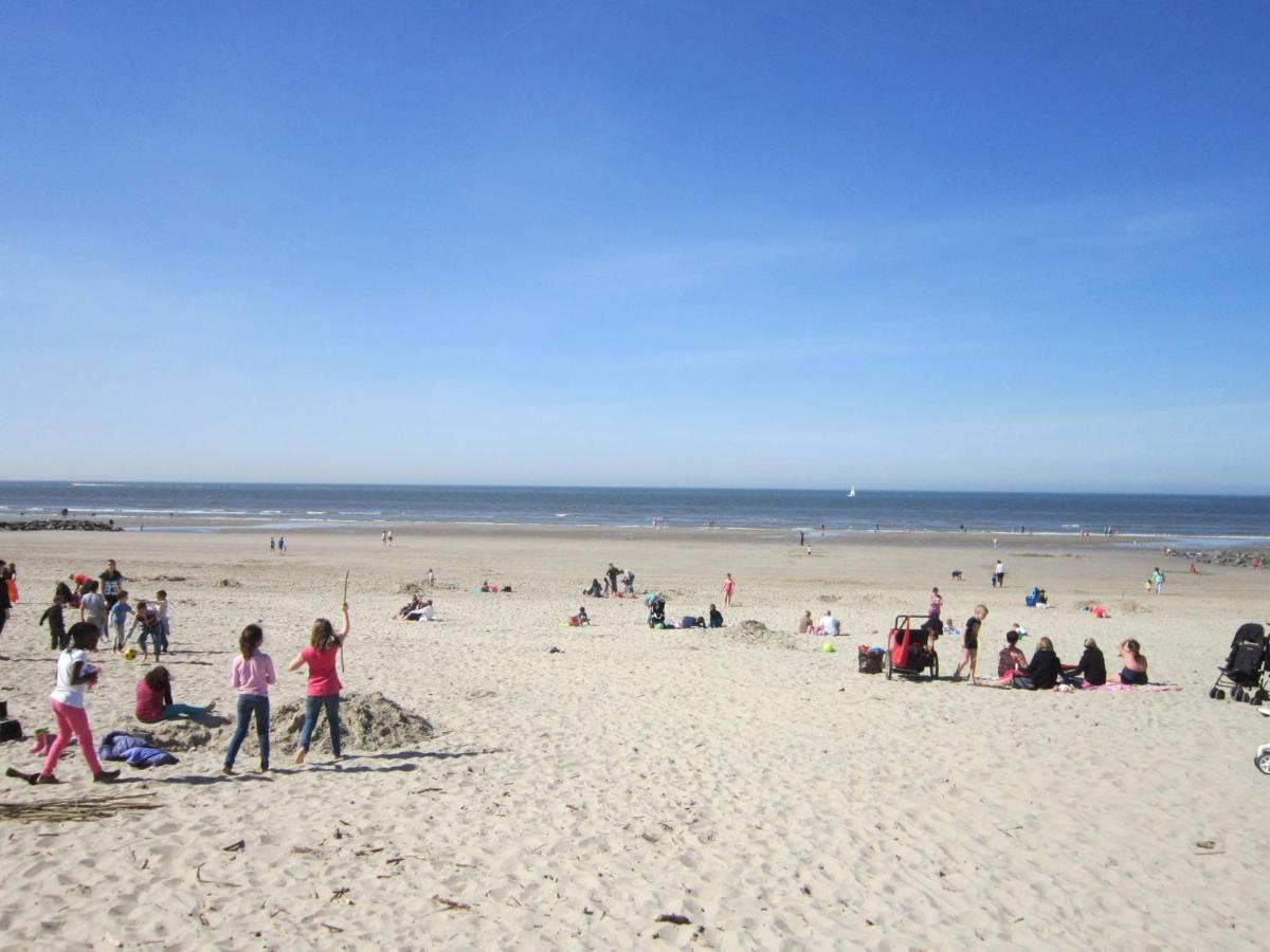 Lovely Apartment Near The Sea Bredene Luaran gambar